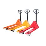 Manual Hand Pallet Truck Manufacturer - High Quality PU Wheel 2ton 2.5ton 3ton Hydraulic