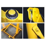 Outdoor Electric Crane Manufacturer - with Hook 100kg-1000kg Min Load Hydraulic
