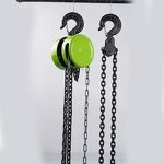 Pulley Chain Block Manufacturer - Hot Sale HSZ 1.5 Ton 0.5 Ton With High Quality