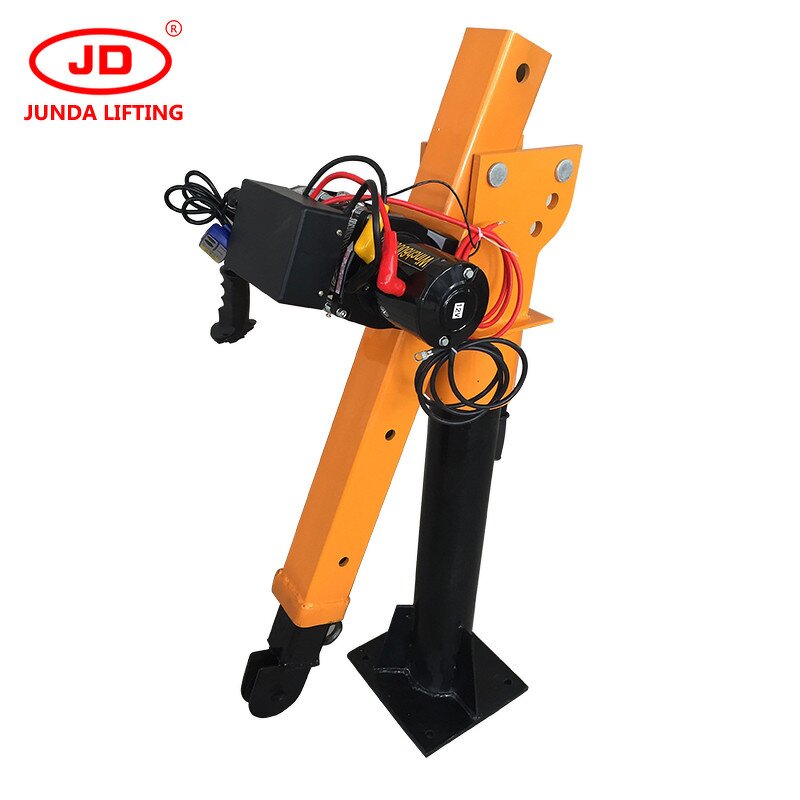 Davit Mini Crane Manufacturer - Pickup Mini Crane for Sale