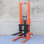 Hydraulic Manual Stacker Manufacturer - 2000KG