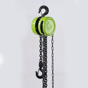 Lifting Chain Block Manufacturer - High Quality HS-C Type Hand Manual Block
