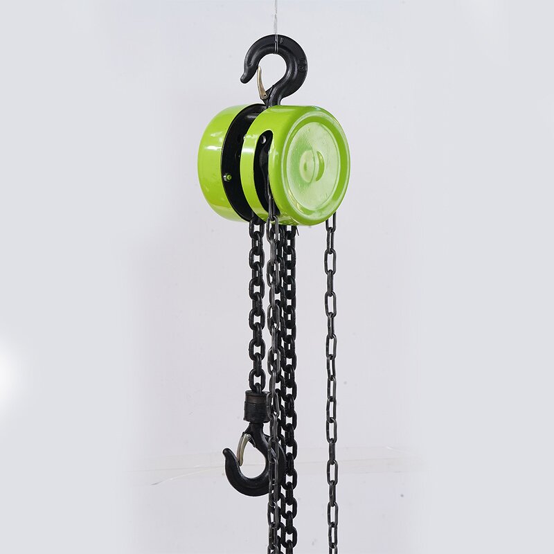 Lifting Chain Block Manufacturer - High Quality HS-C Type Hand Manual Block