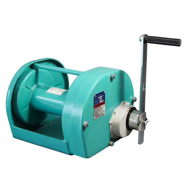 Hand Winch Manufacturer - Heavy Duty for Pulling Material