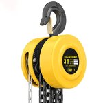 Manual Chain Hoist Manufacturer - Junda Factory Supply HSZ 1ton 2ton 3ton