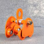 Anticollision Monorail Trolley Manufacturer - 3t 5t 10t Peach Type Hand Pull Push Four-Wheel