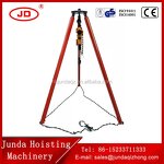 Industrial Tripod Lifting Equipment Manufacturer - Rescue & Retrieval Tripod