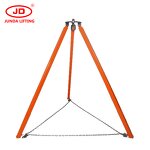 Industrial Tripod Lifting Equipment Manufacturer - Rescue & Retrieval Tripod