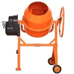 Concrete Mixer