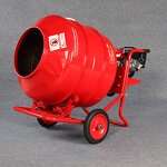 Electric Portable Cement Concrete Mixer Manufacturer - Cheap Price 400L