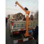 Small Crane Manufacturer - for Truck and Davit
