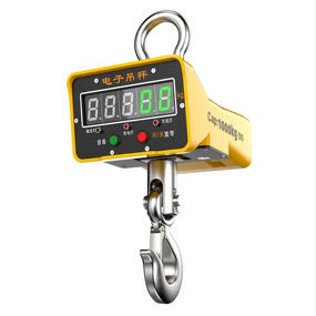 Weighing Crane Scale Manufacturer - High Quality 1Ton Electronic Balance 1000kg Heavy Weight