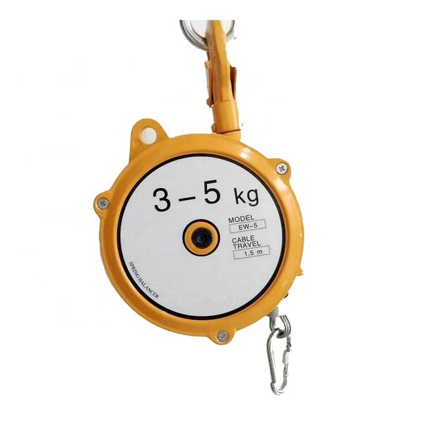 Spring Balancer Manufacturer - 1-200kg Equipment Assembly Line Made in China