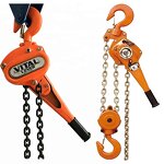 Ratchet Manual Lever Pull Lift Manufacturer - HS VITAL 1.5 Ton Lever Block Hand Tools