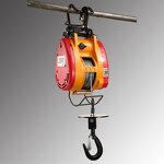 Suspending Electric Hoist Manufacturer - Wholesale Factory Supplied 250kg Small King Kong Winch