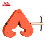 L Clamp Manufacturer - Industrial Grade for Robust Lifting and Securing Operations