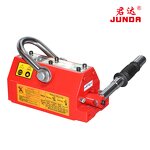 Lifting Magnet Manufacturer - New 600kg Excavator 1.5 Time Efficiency for Scrap