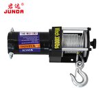 Electric Boat Anchor Winch Manufacturer - Hot Sale 12V 24V Electric Capstan Winch Factory Price