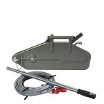 Wire Rope Hoist Manufacturer - Multipurpose 20m for Hand Winch Versatile Usage