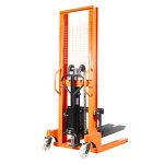 Manual Stacker Manufacturer - 1T 1.6M Small Manual Forklift