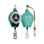 Retractable Safety Fall Arrester Manufacturer - 150kg 300kg Heavy Duty 5m to 50m