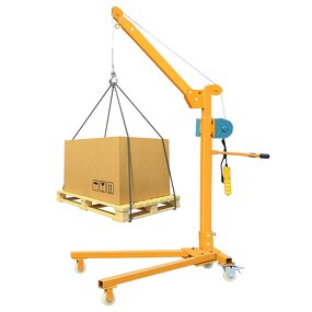 Mobile Crane Manufacturer - Mini Crane for Lifting Material