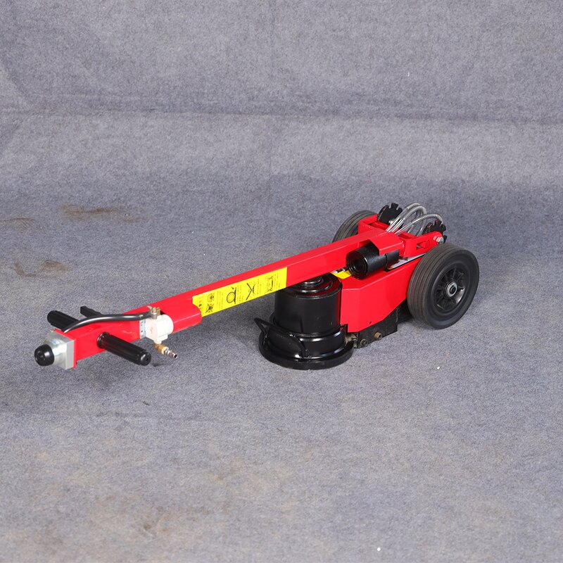 Hydraulic Jack Manufacturer - Pneumatic Truck Air Jack Stands Steel Repair Tools
