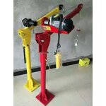 Davit Mini Crane Manufacturer - Pickup Mini Crane for Sale