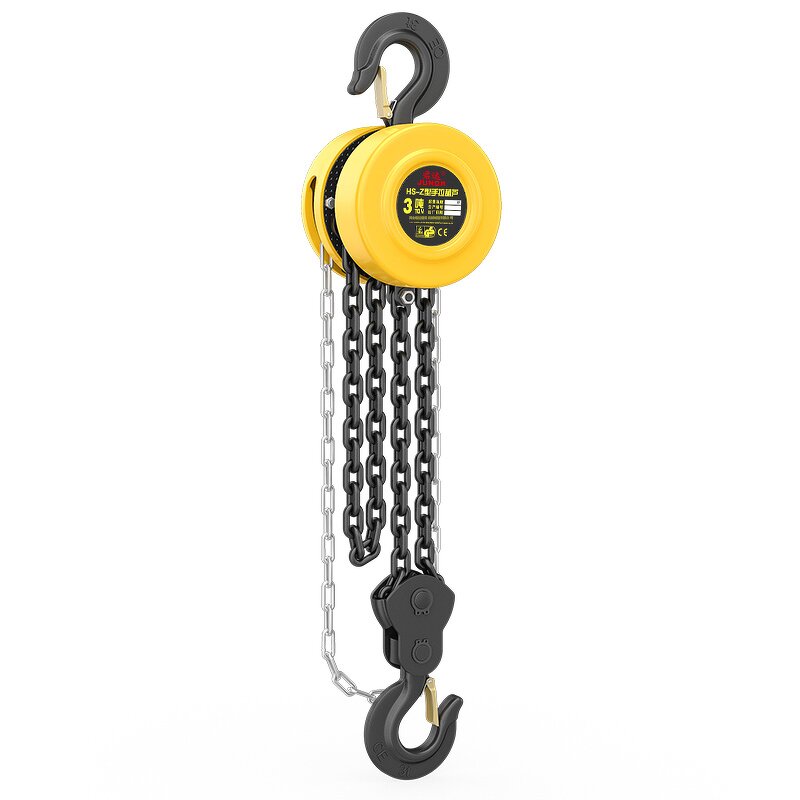Chain Block Manufacturer - High Quality HSC Type 1 Ton Hand Operated Manual