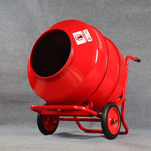 Portable Concrete Mixer Manufacturer - Factory Price Diesel Wholesale Construction Equipment