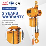 Chain Electric Hoist Manufacturer - HHBB with Easy Installation and Operation