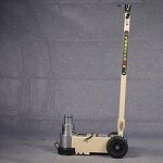 Pneumatic Jack Manufacturer - Heavy-duty Air Hydraulic Jacks Lift Your Car with Ease