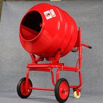Electric Portable Cement Mixer Manufacturer - Cheap Price Machine Concrete Feed Mixer