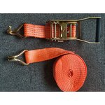 Ratchet Tie Down Strap Manufacturer - 1T to 5T Truck Cargo Lashing Heavy Duty with J Hooks
