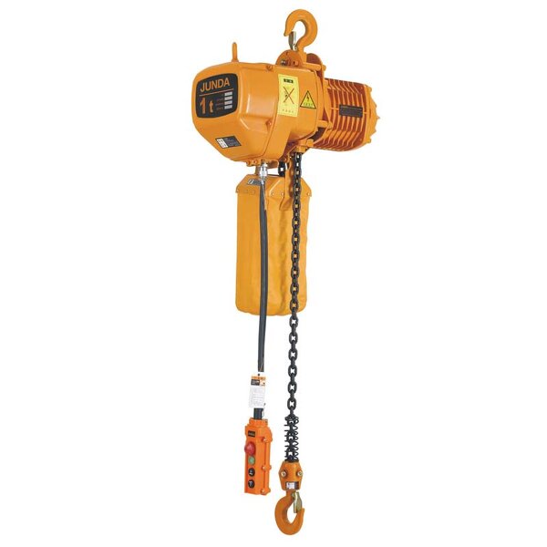 Chain Hoist Manufacturer - Industrial-Grade HHBB for Durable Safe Lifting