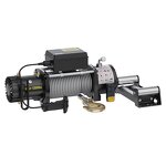 Electric Winch Manufacturer - Best Price 2000lbs for Using Car Battery