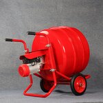 Portable Cement Concrete Mixer Manufacturer - 120L Machine