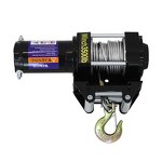 Electric Winch Manufacturer - Best Price 2000lbs for Using Car Battery