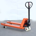Manual Forklift Manufacturer - Latest Design Full Length Stiffener 2500kg 3 Ton 2t