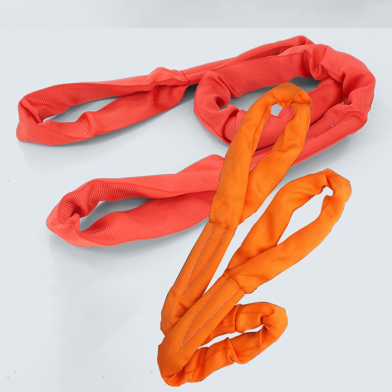 Polyester Lifting Round Sling Manufacturer - Hot Sell Factory Price Customized