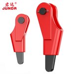 Wire Rope End Wedge Socket Manufacturer - Hot Sell Open Rigging Rope Swaging Sleeve Ferrule