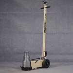 Pneumatic Lifting Jack Manufacturer - 100T