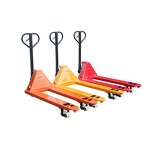 Hydraulic Manual Pallet Jack Manufacturer - China Supply 2 Ton 2.5 Ton 3 Ton Hand Truck