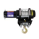 Electric Winch Manufacturer - Factory Direct Sale 12000 Lbs 12v 24v 4wd Off Road 4x4