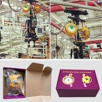 Spring Balancer Manufacturer - Hot Sell Light 1 kg to 120 kg Suspension Welding