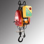 Suspending Electric Hoist Manufacturer - Wholesale Factory Supplied 250kg Small King Kong Winch