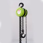 Manual Chain Hoist Block Manufacturer - Hot Sell HS-Z Type with High Quality