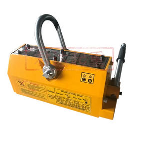 Permanent Lifting Magnet Manufacturer - High Quality Magnetic Lifter for Sheets Steel