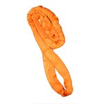 Double Eye Round Sling Manufacturer - Factory Direct Soft Heavy Duty Nylon Lifting Sling