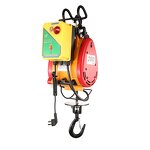 Wire Rope Electric Hoist Manufacturer - Hot Sell Factory Direct Wireless Remote Control